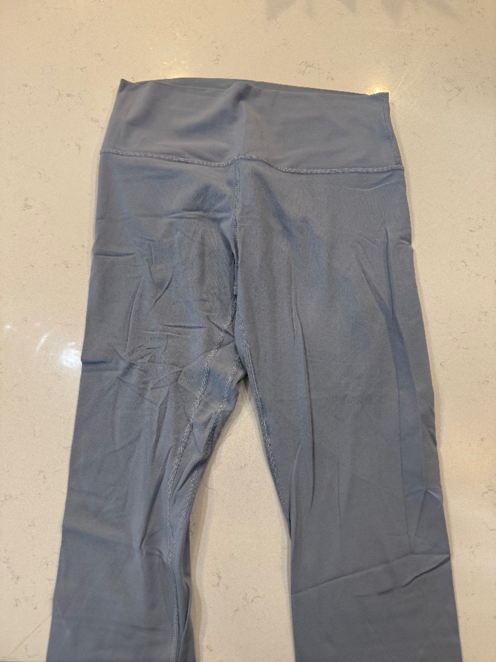 Lululemon Light Blue Leggings